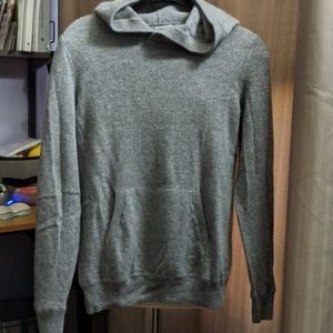 ARITZIA TNA cashmere hoodie